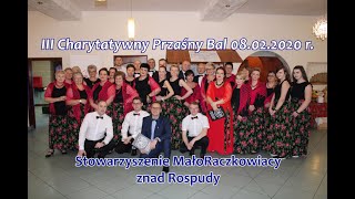Charytatywny Przaśny Bal 2020 - Stowarzyszenie MałoRaczkowiacy znad Rospudy