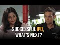 Sandeep Barasia on Successful Delhivery IPO Startups  Why He Loves His Job