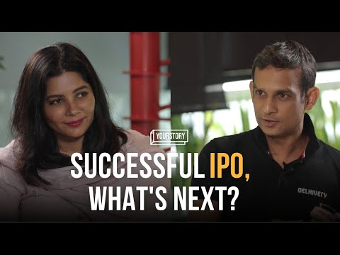 Sandeep Barasia on Successful Delhivery IPO, Startups & Why He Loves His Job