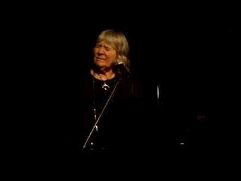 Barbara Dane Sings, "Thinking 'Bout Ma Rainey"