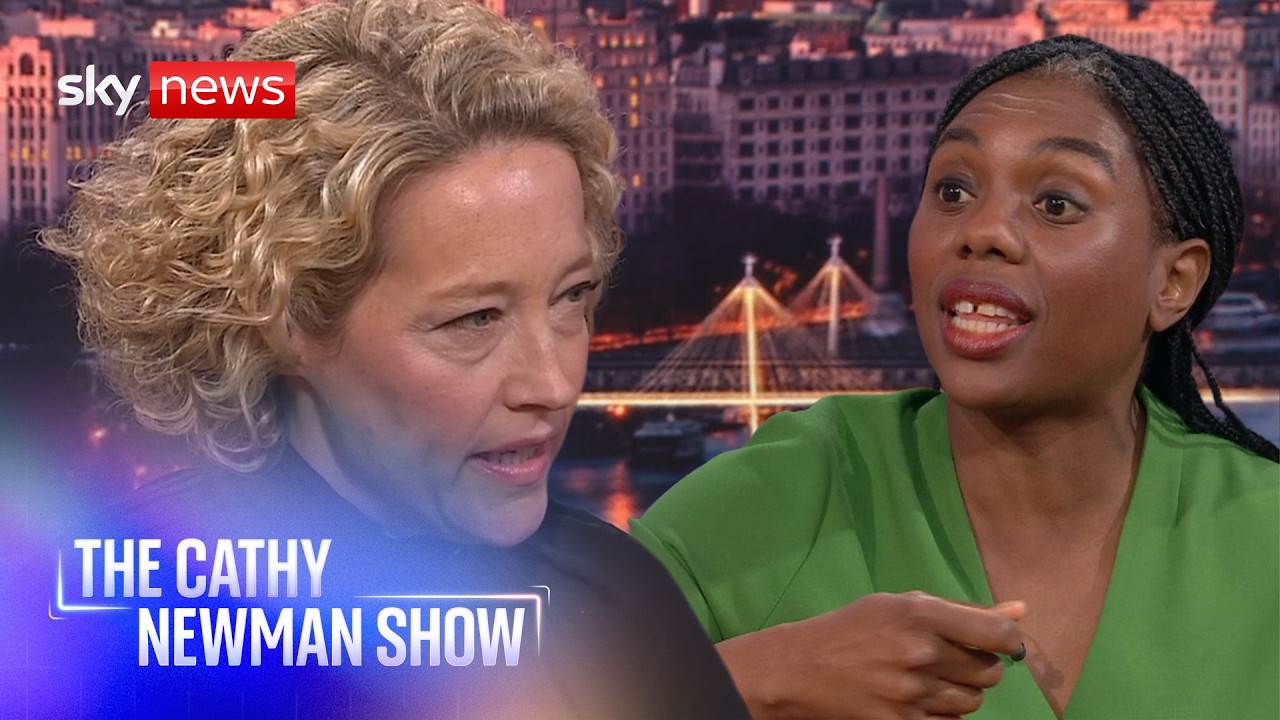 Film backdrop image for Kemi Badenoch says attacks on Jewish communities is a 'national emergency' (2026)