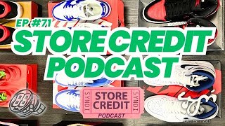 Got Sole LA | 3 New Kobes Coming next month | Supreme Drop | New merch | @Storecreditpodcast EP#71