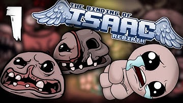 Monstro Is SO HAWT! | The Binding of Isaac Rebirth!
