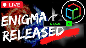 $4K Full Auto Enigma Algo🔴 LIVE DAY TRADING - Nasdaq Futures