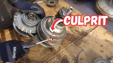 NISSAN CVT TRANSMISSION | The Shocking Truth About Why It Fails And How to Make It Last Longer!