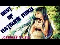 [Lyrics] ♫Best of Hatsune Miku♫ | My Playlist