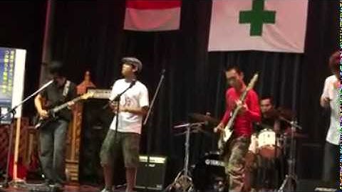 pas band jengah meguro tokyo