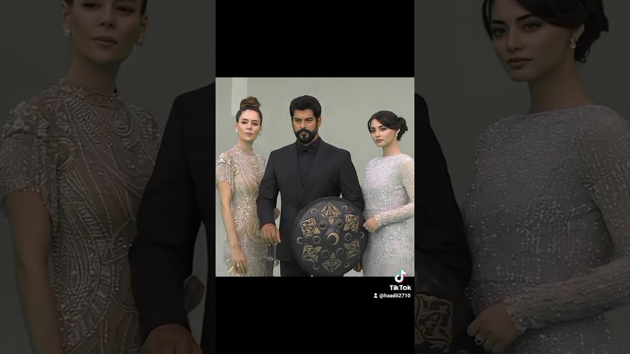 OSMAN BALA AND MALHUN IN REAL LIFE