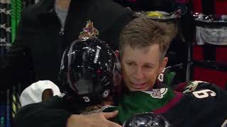 Absolutely heartbreaking watching the Arizona Coyotes come to an end. Arizona deserved better.