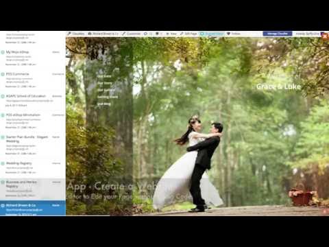 Wedding App - For Vendors