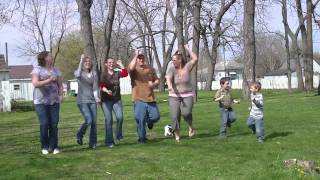 easter with the family 2011 007.AVI