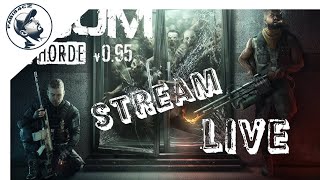 ☣️Scum v 0.95 ☣️| CZ Livestream | Dneska postavíme BASE