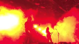 Slayer - Raining Blood - The Fillmore - Philadelphia, PA - March 3, 2016