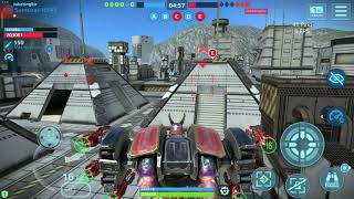 I got new robots (Robot Warfare) gameplay #4 screenshot 4