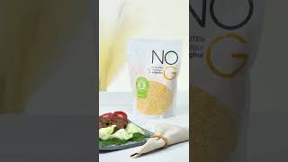 💚 Glutensiz NOG Köftelik Bulgur ile Köfteleriniz Hem Lezzetli Hem de Daha Sağlıklı!