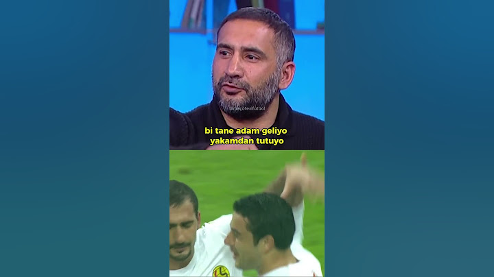 "Yoldan geçen bi Alman beni keşfetti" | Ümit Karan'ın futbola başlama hikayesi