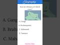 Geography Important GK for Competitive Exams #gk #staticgk #ssccgl #mcq #sscchsl #gkfacts #gkquiz
