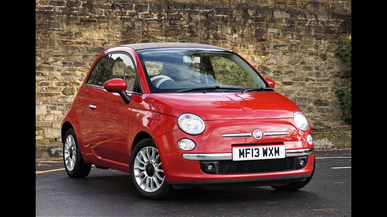 Fiat 500 cc