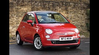 Fiat 500 cc   Sales Video Fiat 500 Sales Volume