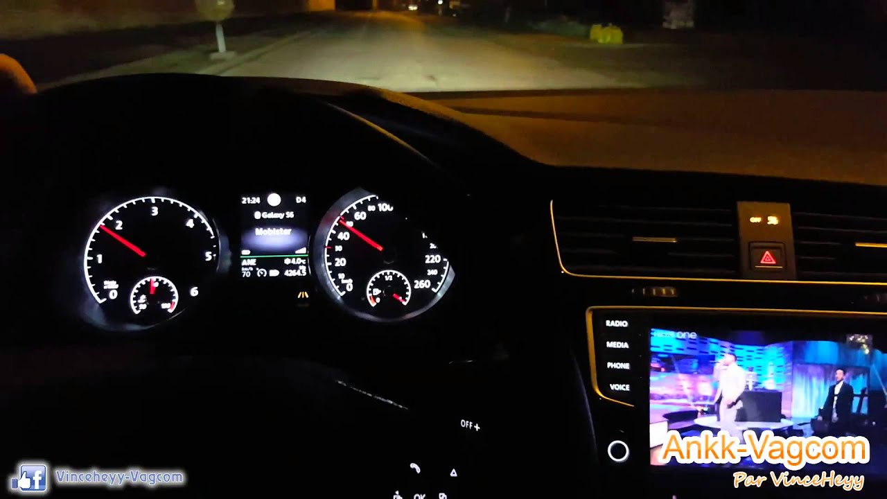 GOLF 7 5G DISCOVER PRO VIM VIDEO IN MOTION (WITH USB, SD OR JUKEBOXE