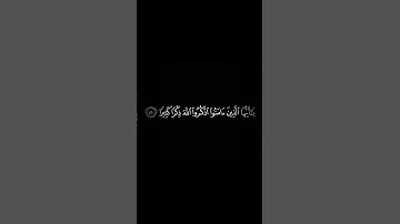 قران شاشة سوداء   [ قارئ محمد اللحيدان ] #كرومات_قرآن #شاشه_سوداء #كروما_شاشة_سوداء