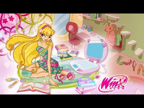 Winx Club - DVD 16 | Season 3 Volume 2 | Italian (2008)