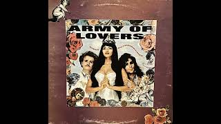 Watch Army Of Lovers Shoot That Laserbeam video