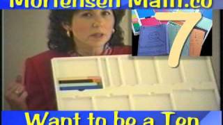 Get started, Adding to 10 #7, Mortensen Math, Kids Montessori K-12 Home-schooling Teachersl video
