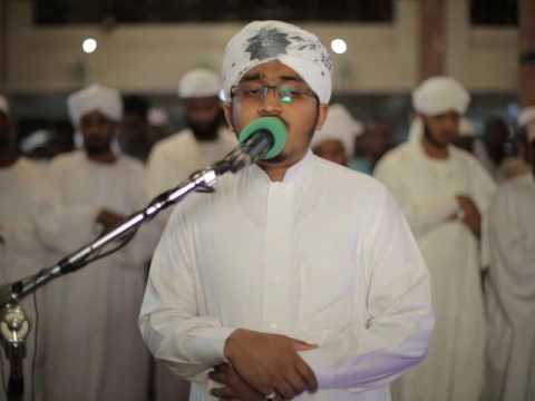 سورة الفرقان كاملة الشيخ القارئ أحمد نور الإسلام