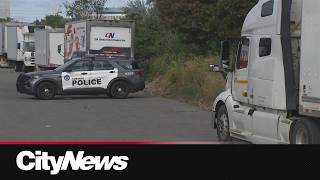 Possible human remains found in Scarborough