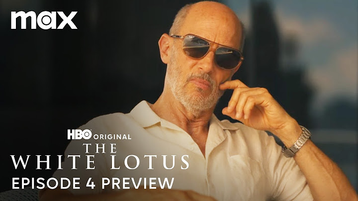 The White Lotus Season 3 | Episode 4 Preview | Max