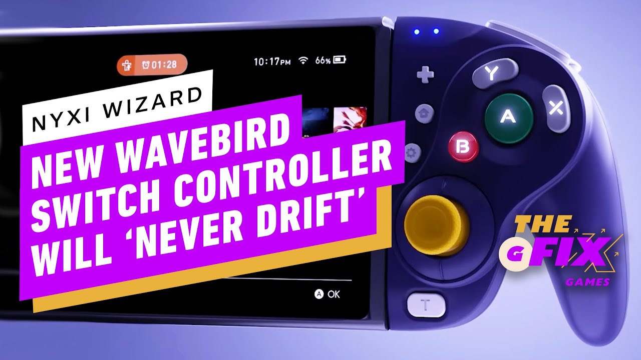 Best Nintendo Switch Controller 2024 - IGN