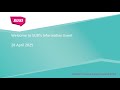 SUSI Information Event 2025