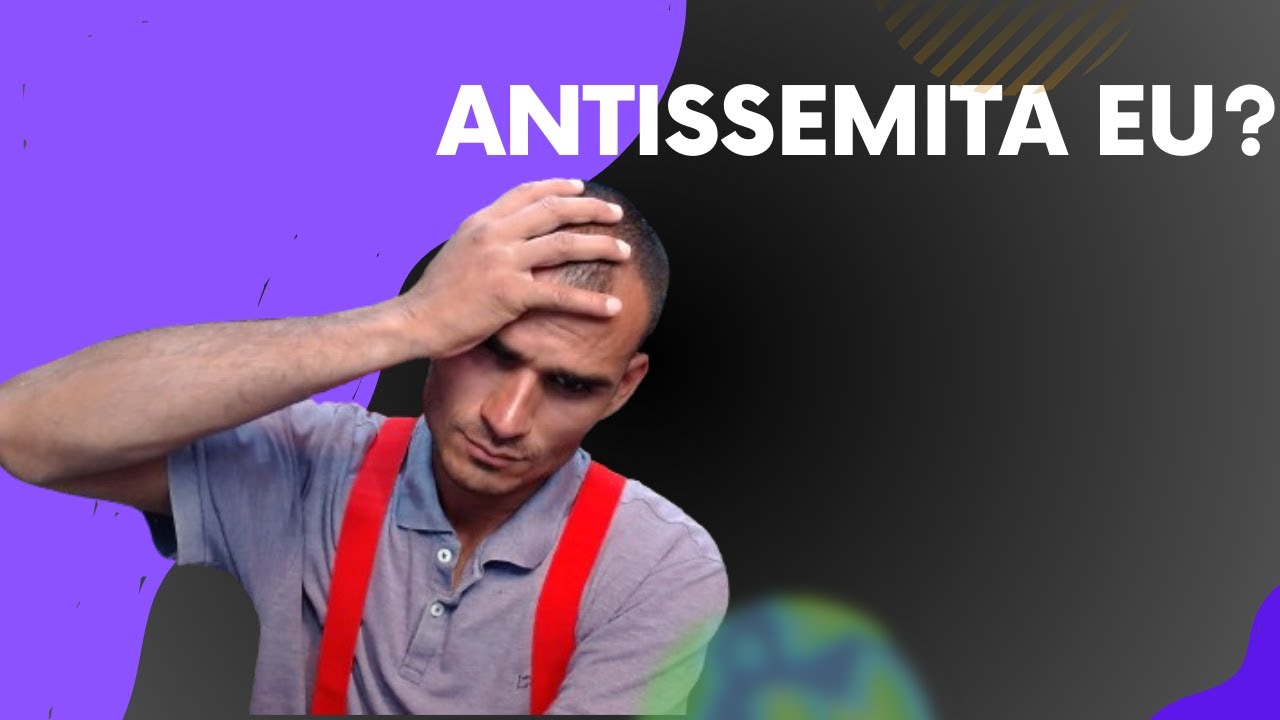 Antissemita o que é de fato? - YouTube