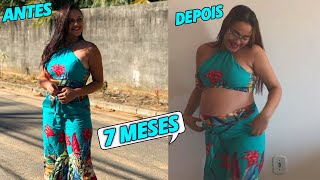 Provando Minhas Roupas Favoritas De Antes Da Gravidez Part 3