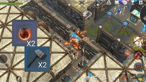 Frostborn Raid Solo | First time raid with nord bom and Sleg, anything worth it?