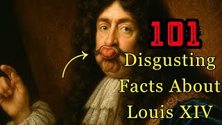 Stories for sleep| 101 SHOCKING And Weird Facts About  Louis XIV –The Sun King They Revered