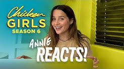 CHICKEN GIRLS | Season 6 | Annie LeBlanc Reacts