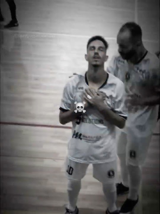 Magical Dribbles in Futsal ☠️