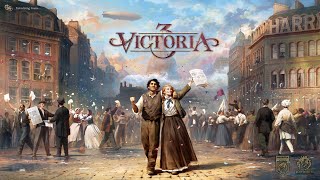 🔴 Victoria 3 - The YouTube Poll is Still Deciding Our Fate