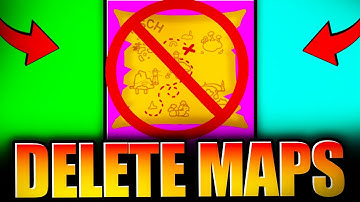 How To Get Rid Of Treasure Maps In Fisch | Sell Treasure Maps