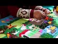 How is it Made? The Making Of An Applique Cushion Cover