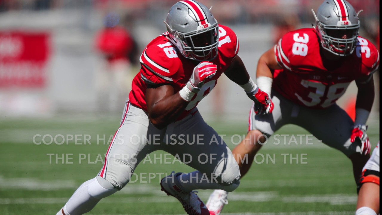 Ohio State Depth Chart 2017