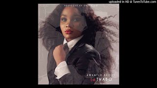 Amantle Brown - Lethaboprod.by Obylardo