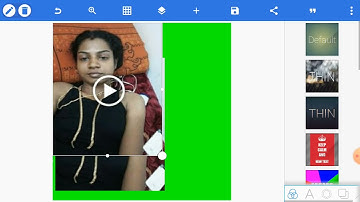 How To Joint Picture Editing Part 79 Background change in PixelLab cc