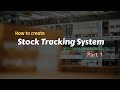 Microsoft Access | How to create Stock Tracking System Part 1 (Subtitles-English,Hindi,Urdu,others)