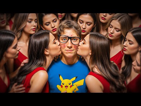 24 Hours To Approach As Many Girls As Possible I Filmed Everything