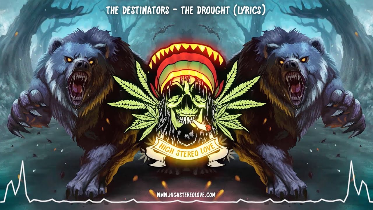 THE DESTINATORS - HIGH STEREO LOVE