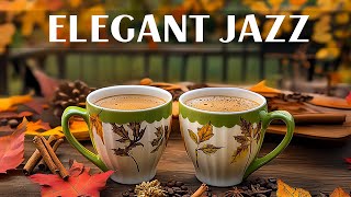 Friday Morning Jazz - Relaxing Jazz Piano Music & Soft Bossa Nova Vibes ~ Cafe Music for Good Mood