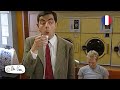 Chaos de la lessive  mr bean pisodes complets  mr bean france